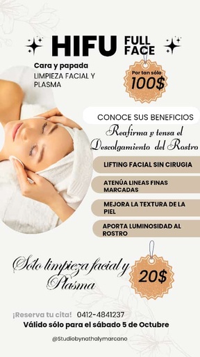 Hifu Full Face